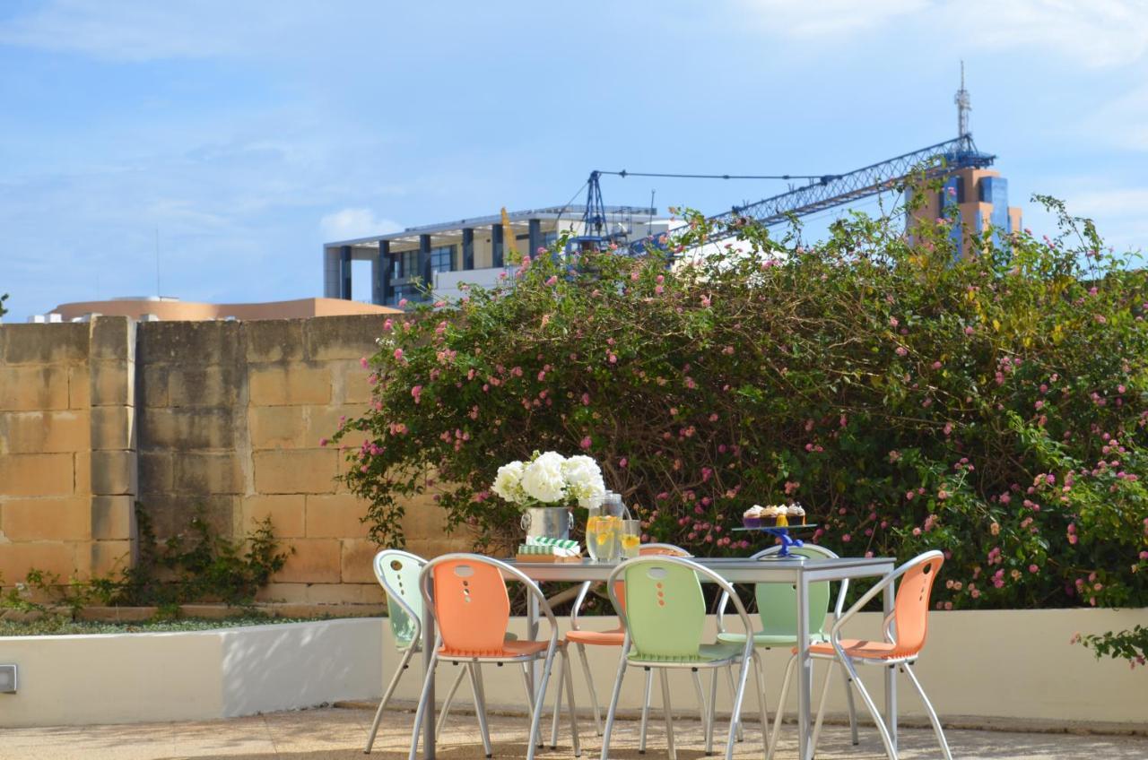City Living Suite Tk 1 Rm 3 Saint Julian's Ngoại thất bức ảnh